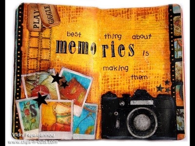 Art Journal : memories