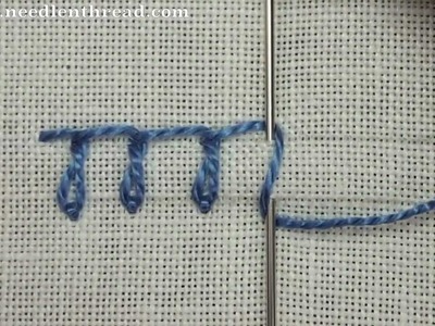 Basque Stitch