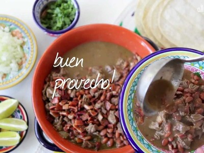 Carne en su jugo - Mexican beef in its juices - Allrecipes.co.uk