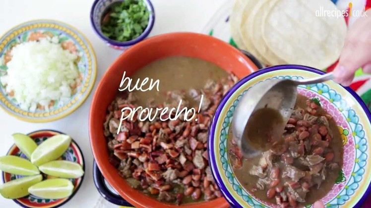 Carne en su jugo - Mexican beef in its juices - Allrecipes.co.uk