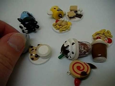 Clay Charms Update #2