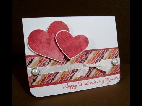 Happy Valentine's day, my love! - Natalie's creations