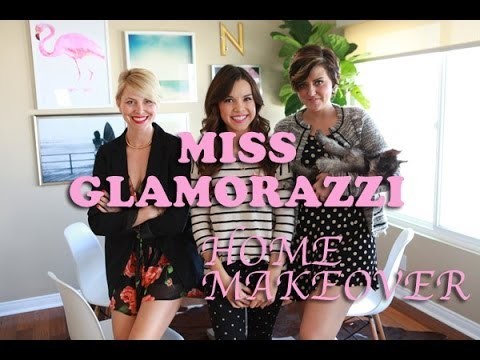 Home Makeover with Ingrid Nilsen | Part 1