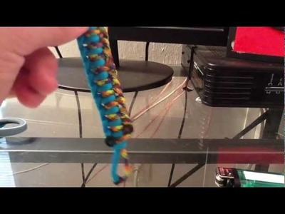 How To: Coolest Paracord Keychain Ever Made Easy Easy Easy