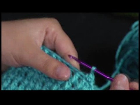 How to Crochet a Hat : Crocheting a Hat Border
