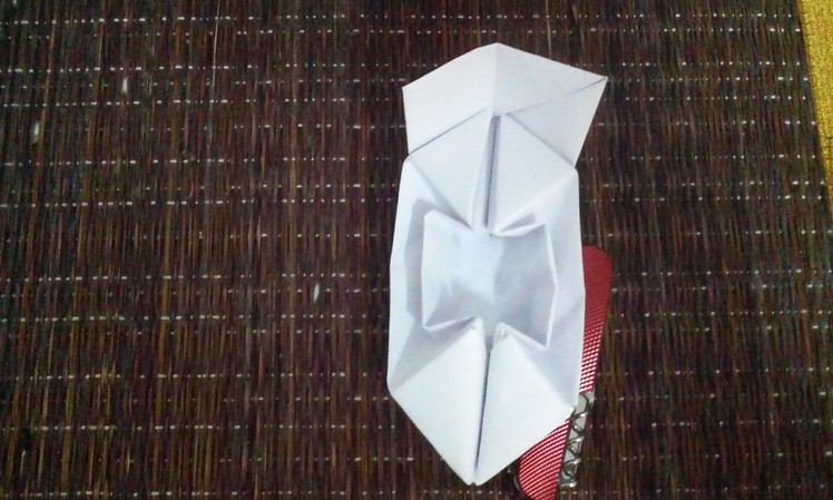 How to make a paper boat that float well