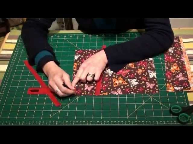 How to make a reversible bag