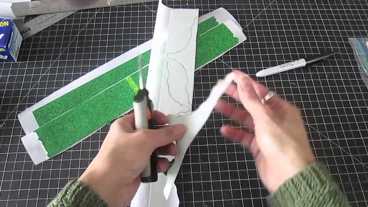 How To Make Duct Tape Wall Decals