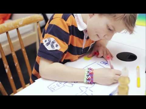 IKEA Inspiration: Summer scrapbook ideas for kids (by kids)