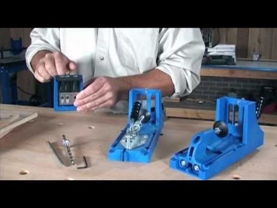 Kreg Jig® Micro-Pocket™ Drill Guide