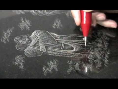 Learn To Draw and Etch, Engrave