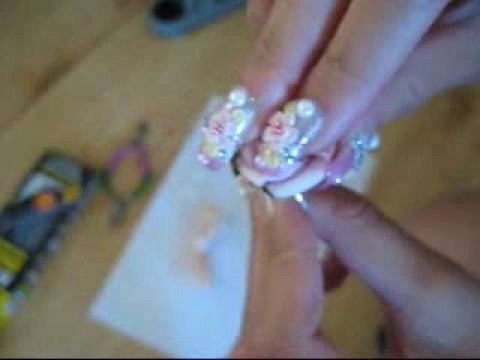 Make your own Hime ring