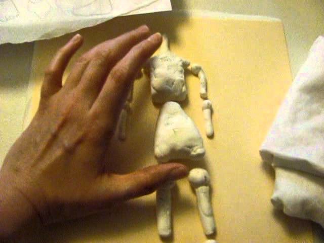 Making A Ball Jointed Doll - Intro