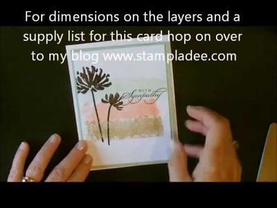 Painter's Tape Technique with Deb Valder