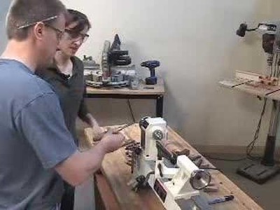 Pen Turning is Easy