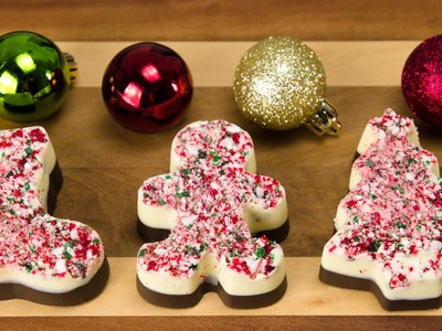 Peppermint Chocolate Christmas Candy: No Bake Christmas Candies from Cookies Cupcakes and Cardio
