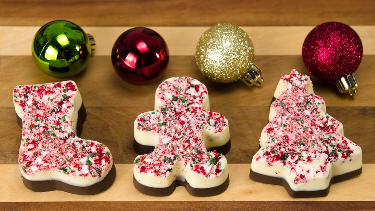 Peppermint Chocolate Christmas Candy: No Bake Christmas Candies from Cookies Cupcakes and Cardio