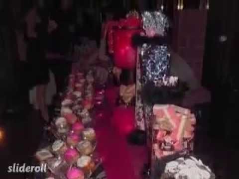 Philly Style" Best of 2010" Party- by:Couture Candy Buffets