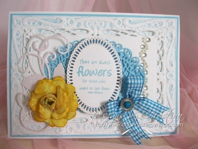 Spellbinders Create a Flower - Rose (card-making-magic.com)