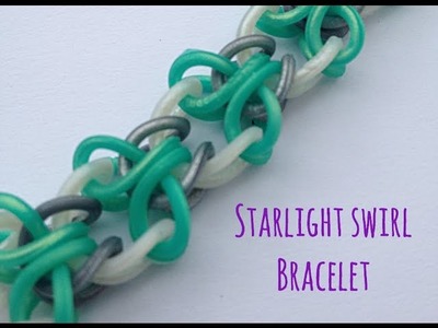 Starlight swirl bracelet designed by @puglover516