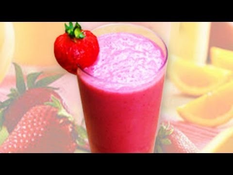 Summer Smoothie for Kids