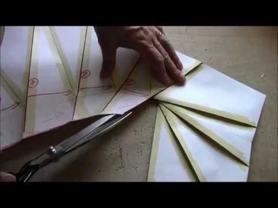 TR Cutting School-Origami Workshop by Shingo Sato-Origami Spiral