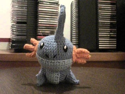 Update: First Amigurumi