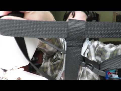 DIY Carboy Hauler For Men Afraid To Sew