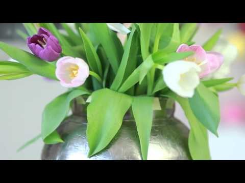 DIY: Creative vase trick - Creativewithlove.com