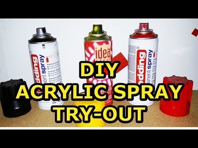 FRIDAY TRY-OUT PRODUCTS # 2 | Easy DIY
