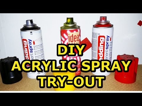FRIDAY TRY-OUT PRODUCTS # 2 | Easy DIY