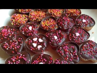 Make a Cheap and Easy Chocolate Gift - DIY Food & Drinks - Guidecentral
