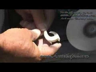 Bone Carving by Louie the Fish  (learn how video)