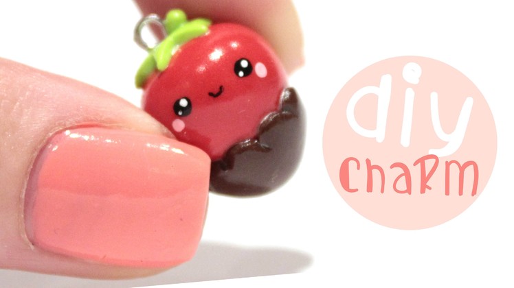 ^__^ Chocolate Strawberry! Kawaii Friday 183