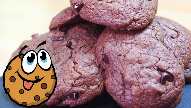 Cookies | Nutella Cookies with Chocolate Chips