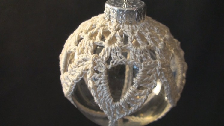 Crochet Christmas Ornament Eufaula Crochet Geek - Left Hand Version Crochet Geek
