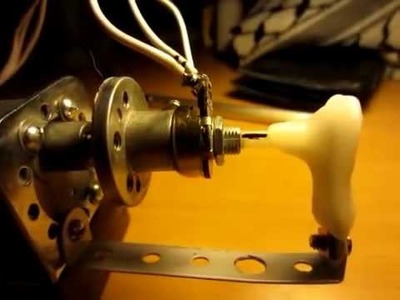 DIY Arduino Servo Motor : Control DC Motor Position
