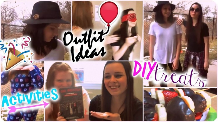 DIY One Direction Party! DIY Treats, Activities + Outfit Ideas!