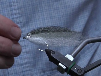 Fly Tying Instructions: Shad Fly