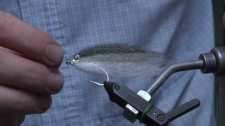 Fly Tying Instructions: Shad Fly