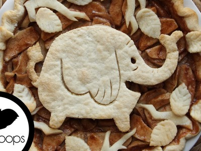 How to make Adventure Time: Tree Trunks Apple Pie