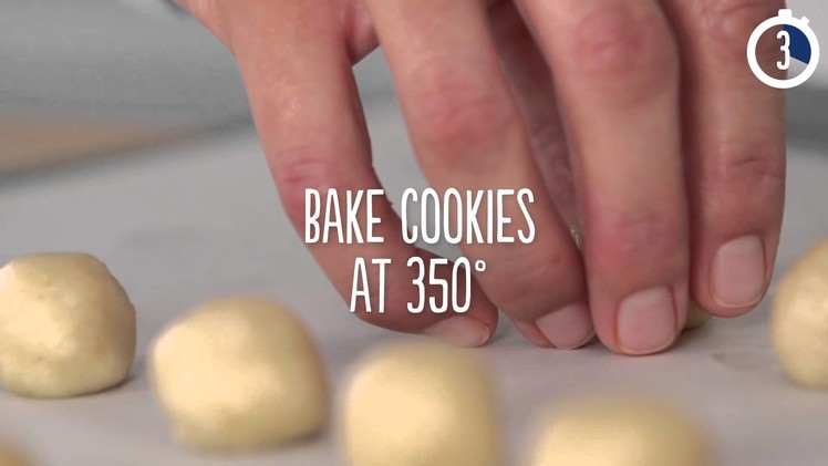 How to Make Santa Hat Cookies