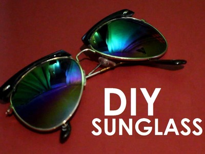 How To Make Your Own Custom Sunglasses