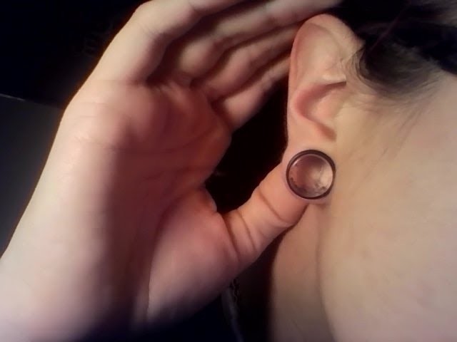 How to turn tapers into plugs.