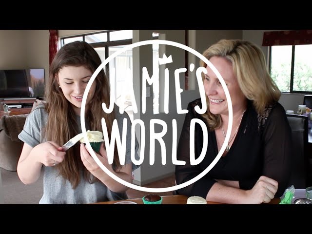 I'm quitting youtube to become a baker | Jamie's World