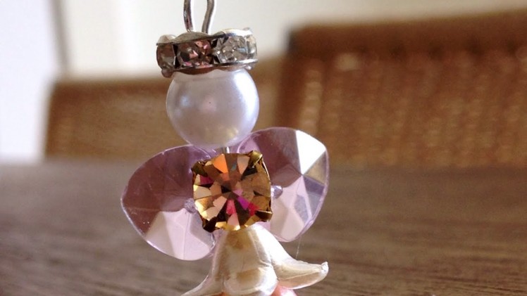 Make a Beautiful Beaded Angel - DIY Style - Guidecentral