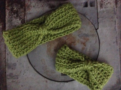 Newborn Crochet Headband