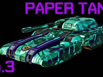 Paper Tank ep.3: Skywhales! [Planetside 2 light tank gameplay]
