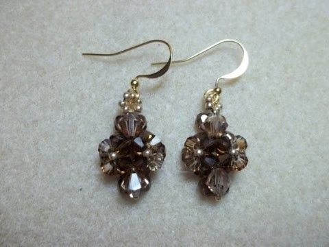 Petite Fairy Earrings