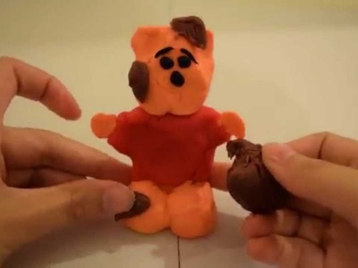 Play Doh Winnie The Pooh How To Make Playdough Disney